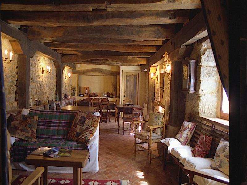 Posada Molino Del Canto Barriolacuesta Exterior photo