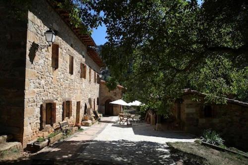 Posada Molino Del Canto Barriolacuesta Exterior photo